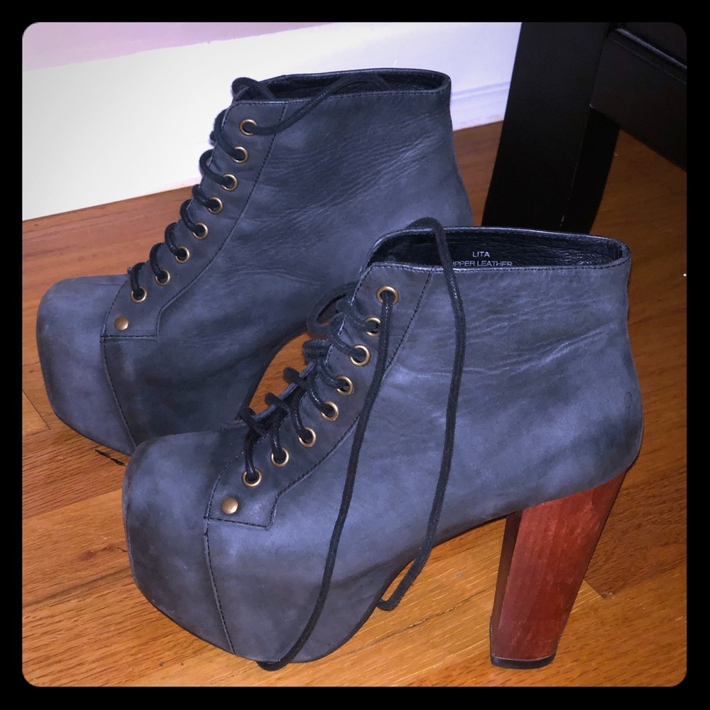 Jeffrey Campbell Lita Bootie